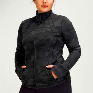 LULULEMON DISCONTINUED LUON JACKET